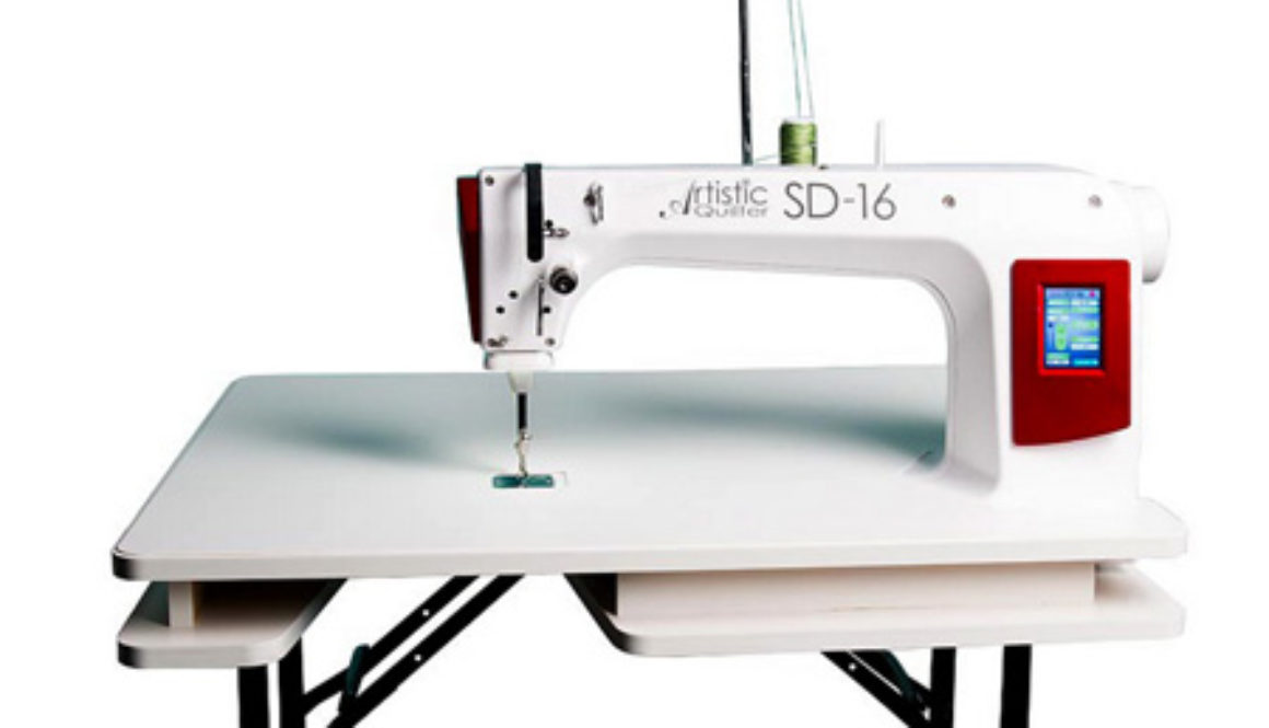 ARTISTIC QUILTER SD-16