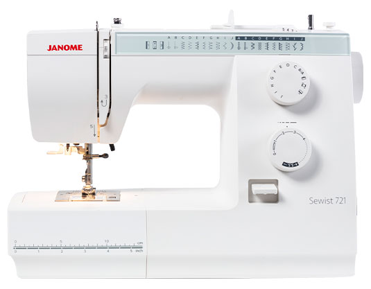Janome TS200Q Sewing Machine White