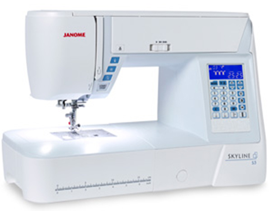 Janome-Continental-M6-CM6-Image