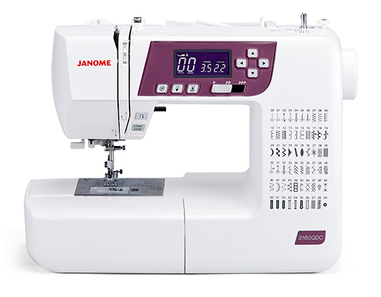 Janome-Continental-M6-CM6-Image