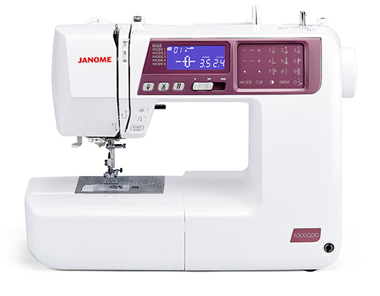 Janome-Continental-M6-CM6-Image