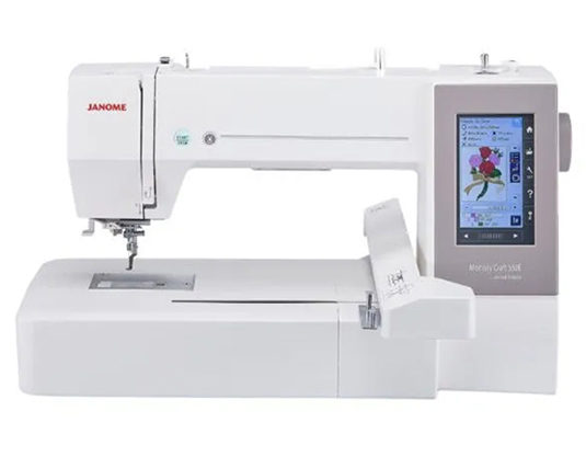 Janome-Continental-M8-CM8-Image