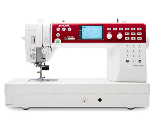 Janome-Continental-M6-CM6-Image
