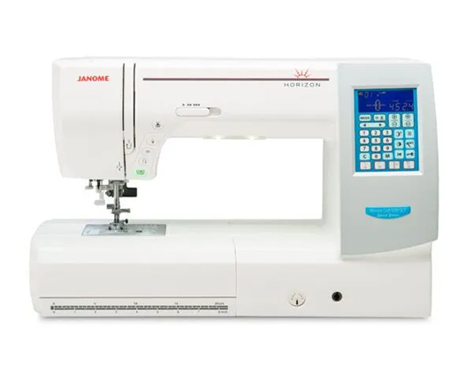 Janome-Continental-M8-CM8-Image